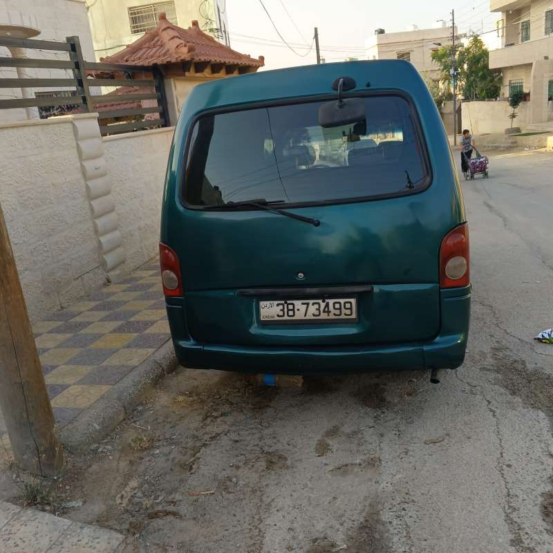 H100للبيع او للبدل على سياره الوصف بالصور 