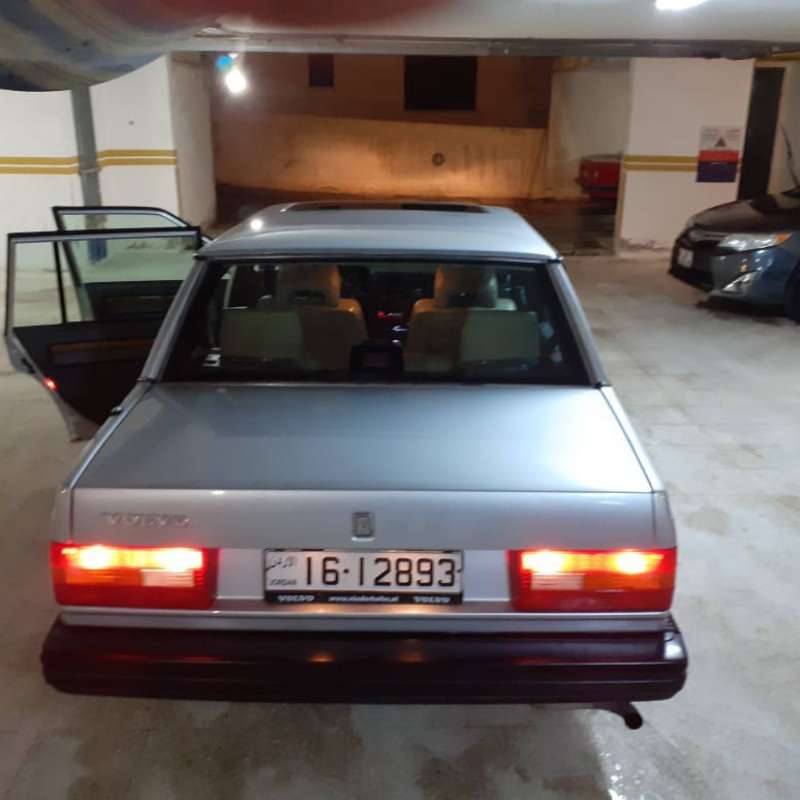 Volvo 740 