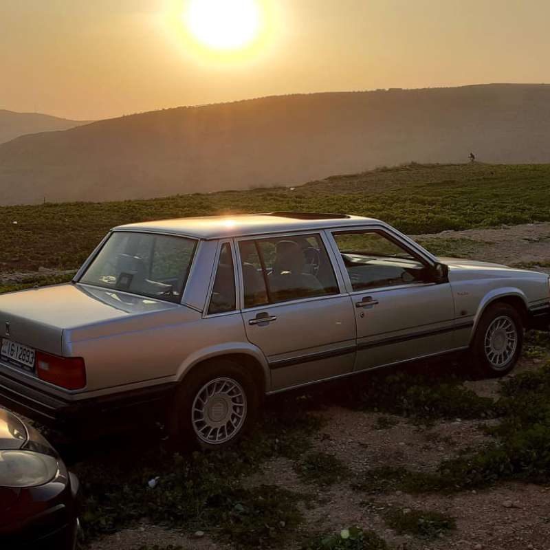 Volvo 740 