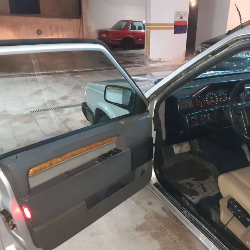 Volvo 740 