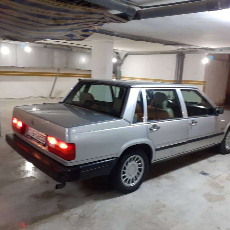 Volvo 740 