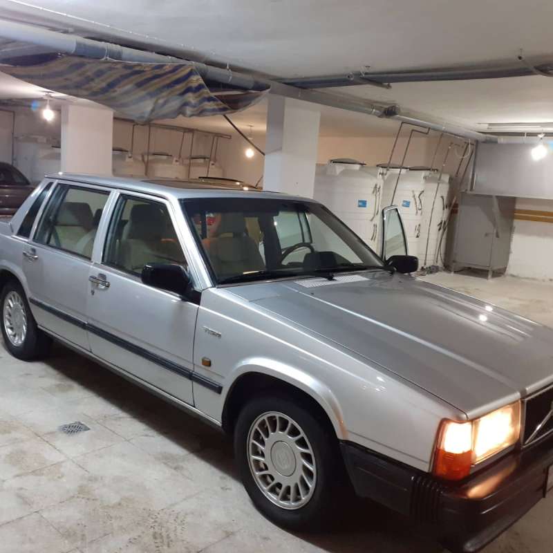 Volvo 740 