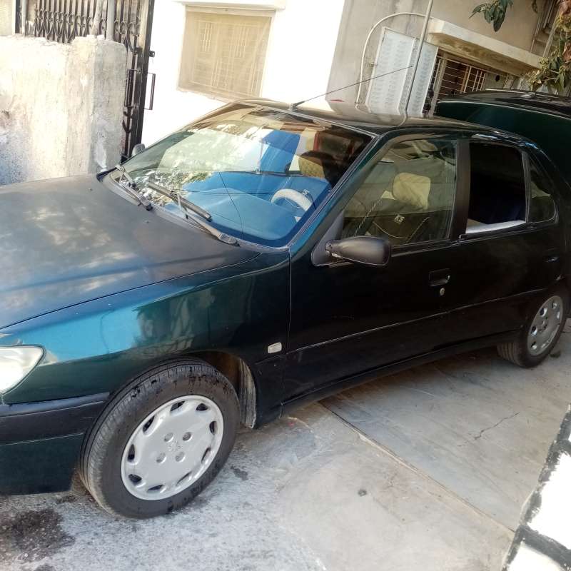 بيجو 306 للبيع 