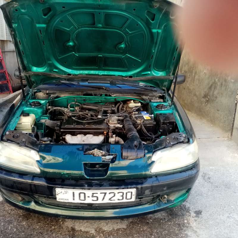 بيجو 306 للبيع 