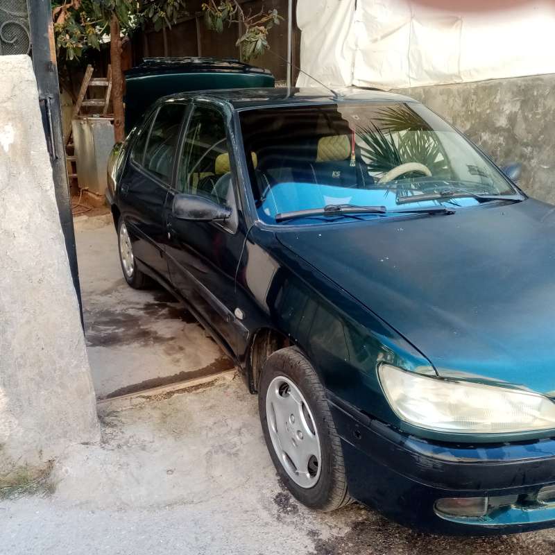 بيجو 306 للبيع 