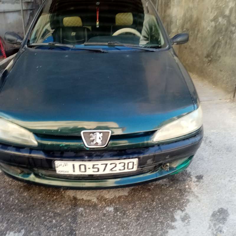 بيجو 306 للبيع 