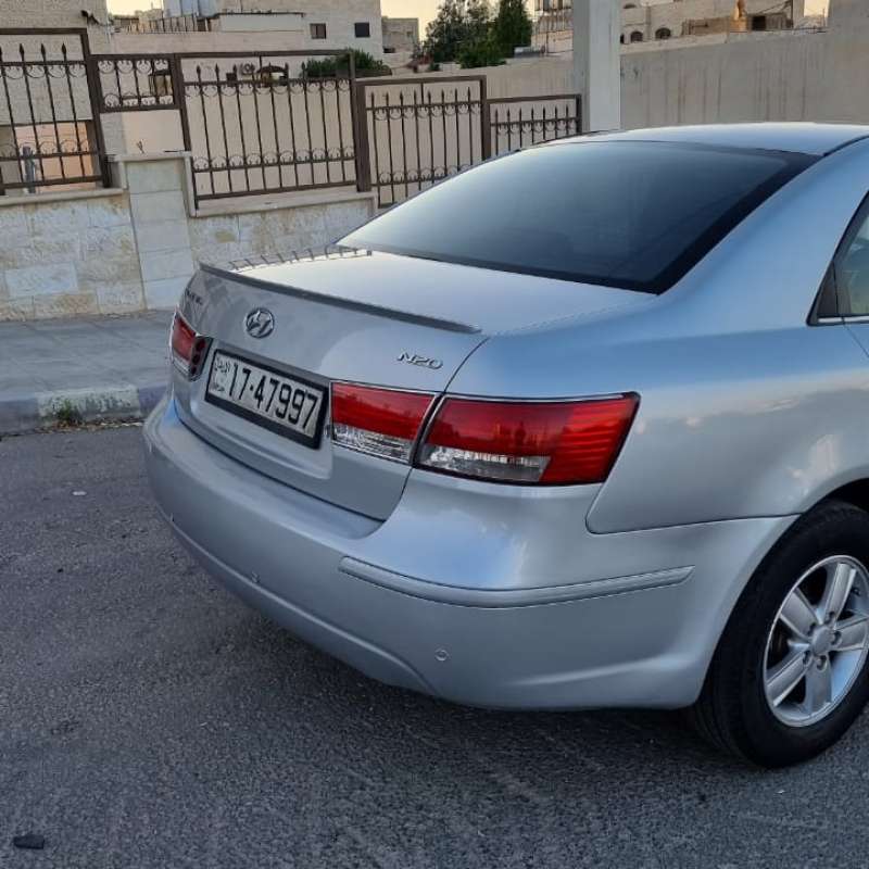 هونداي سونتا