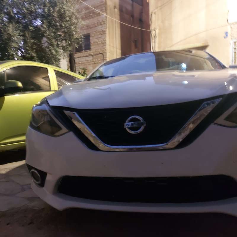 سرفيس للبيع نيسان سنتر2019