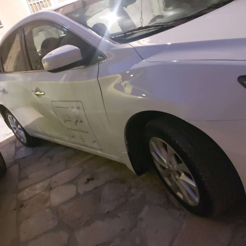سرفيس للبيع نيسان سنتر2019