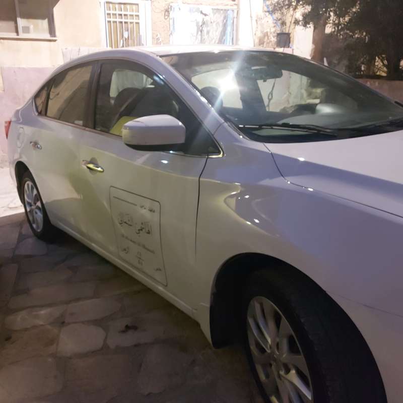 سرفيس للبيع نيسان سنتر2019