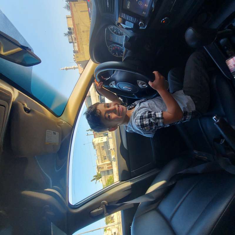 سرفيس للبيع نيسان سنتر2019