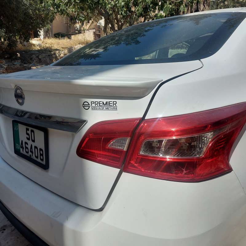 سرفيس للبيع نيسان سنتر2019