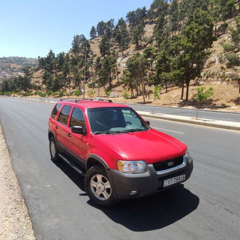فورد سكيب 2002 بنزين 3000cc 