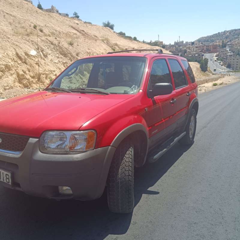 فورد سكيب 2002 بنزين 3000cc 