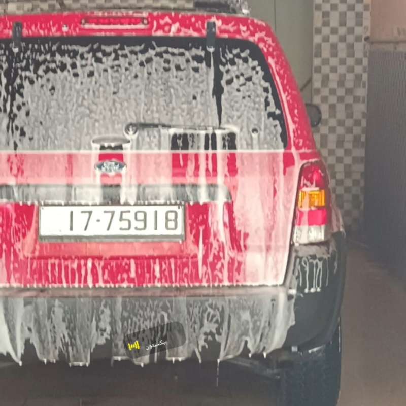 فورد سكيب 2002 بنزين 3000cc 