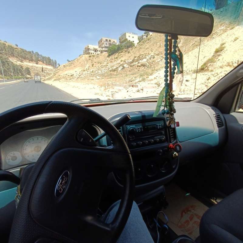 فورد سكيب 2002 بنزين 3000cc 