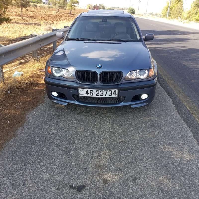 Bmw e46