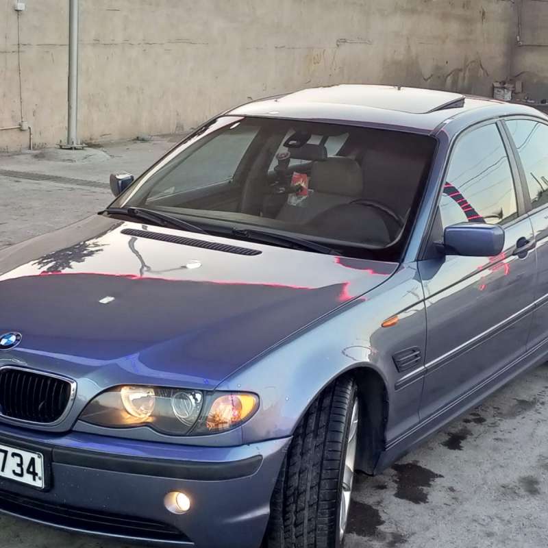 Bmw e46