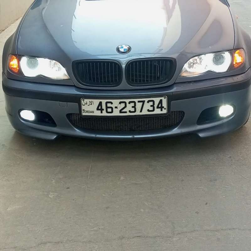 Bmw e46