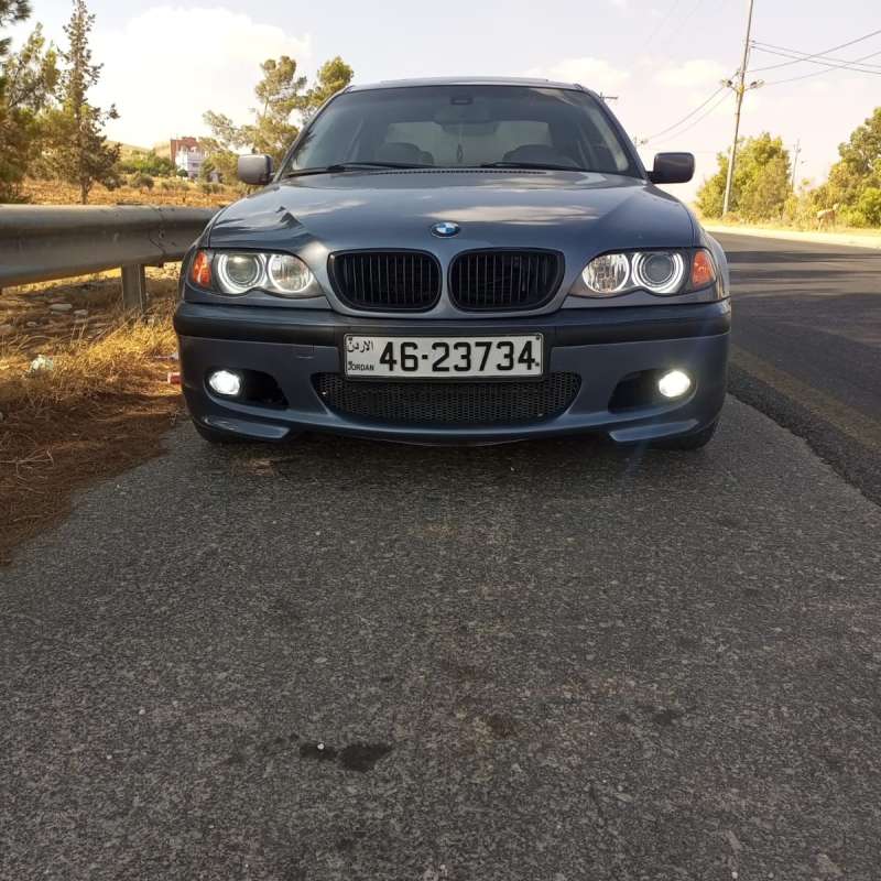 Bmw e46