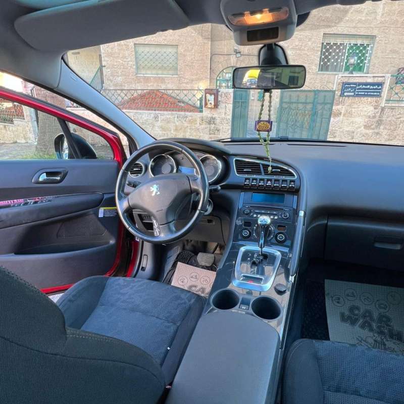 بيجو 3008 بحالة الوكالة 