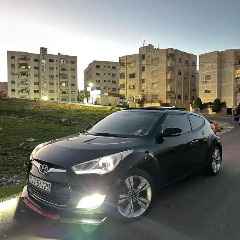 هونداي فوليستر 