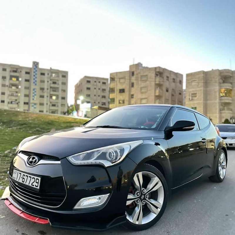 هونداي فوليستر 