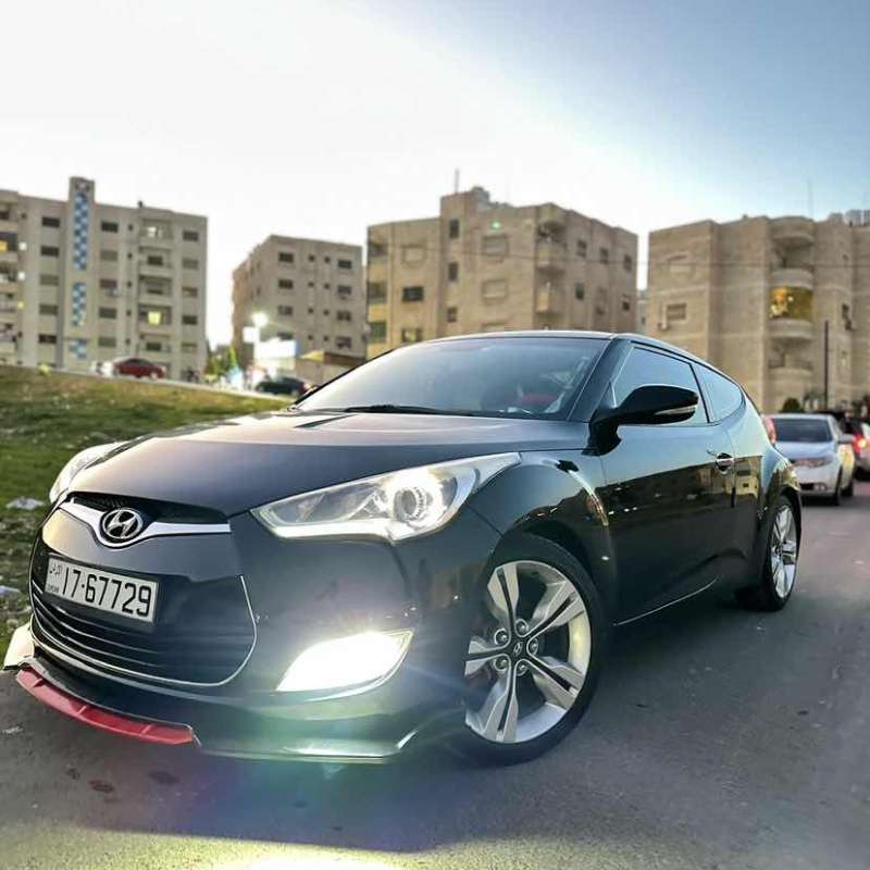 هونداي فوليستر 