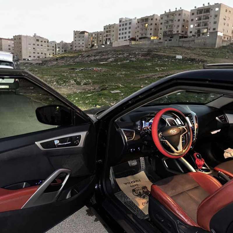 هونداي فوليستر 