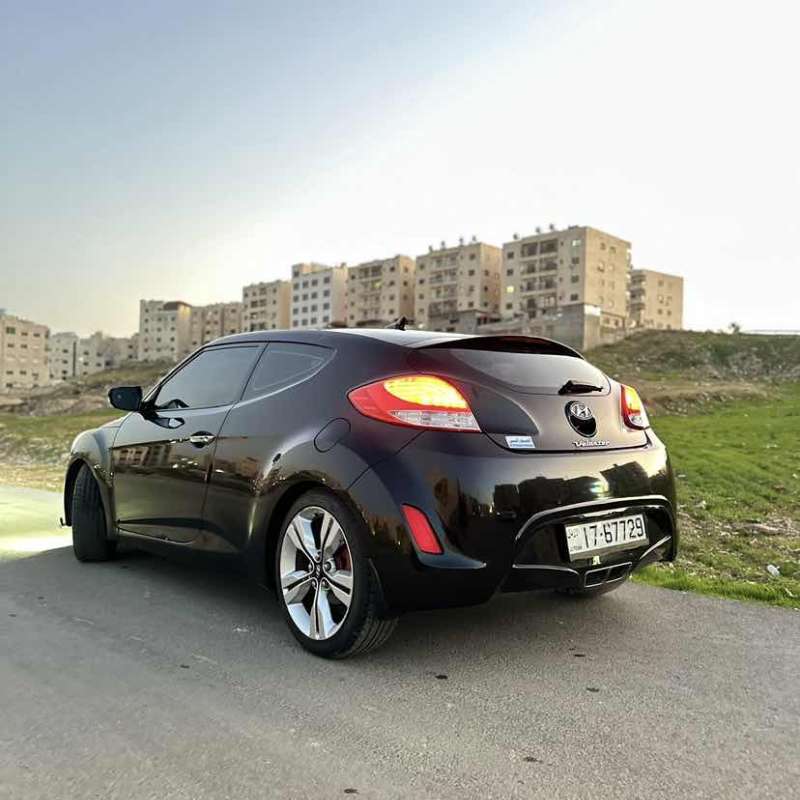 هونداي فوليستر 