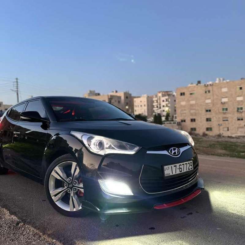 هونداي فوليستر 