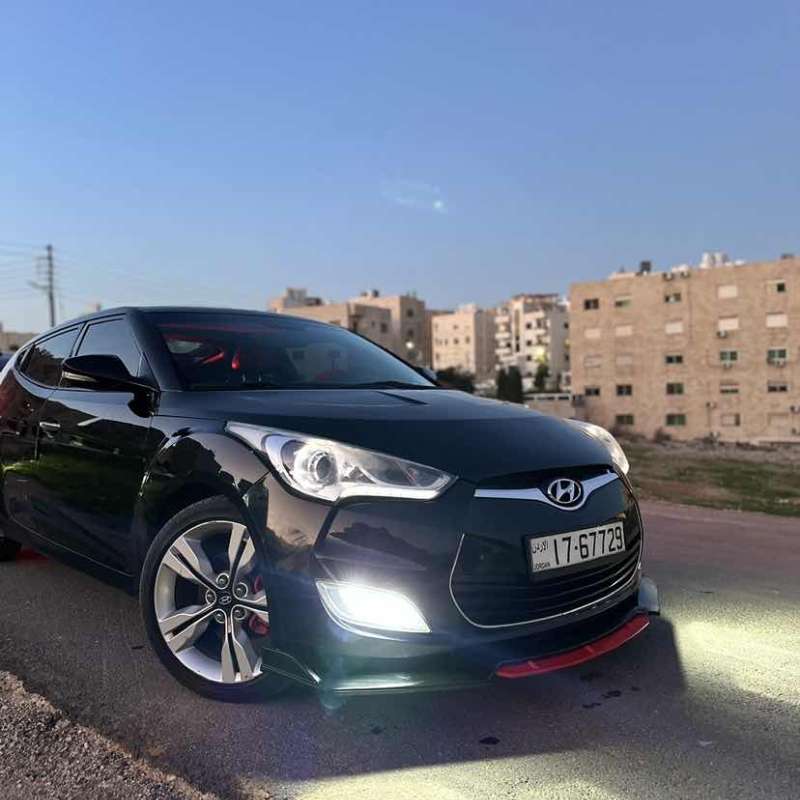 هونداي فوليستر 