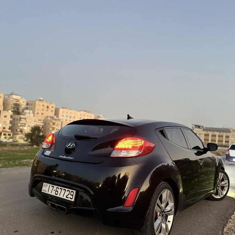 هونداي فوليستر 