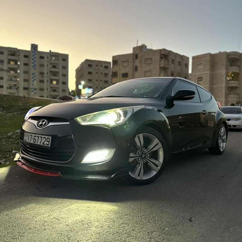 هونداي فوليستر 