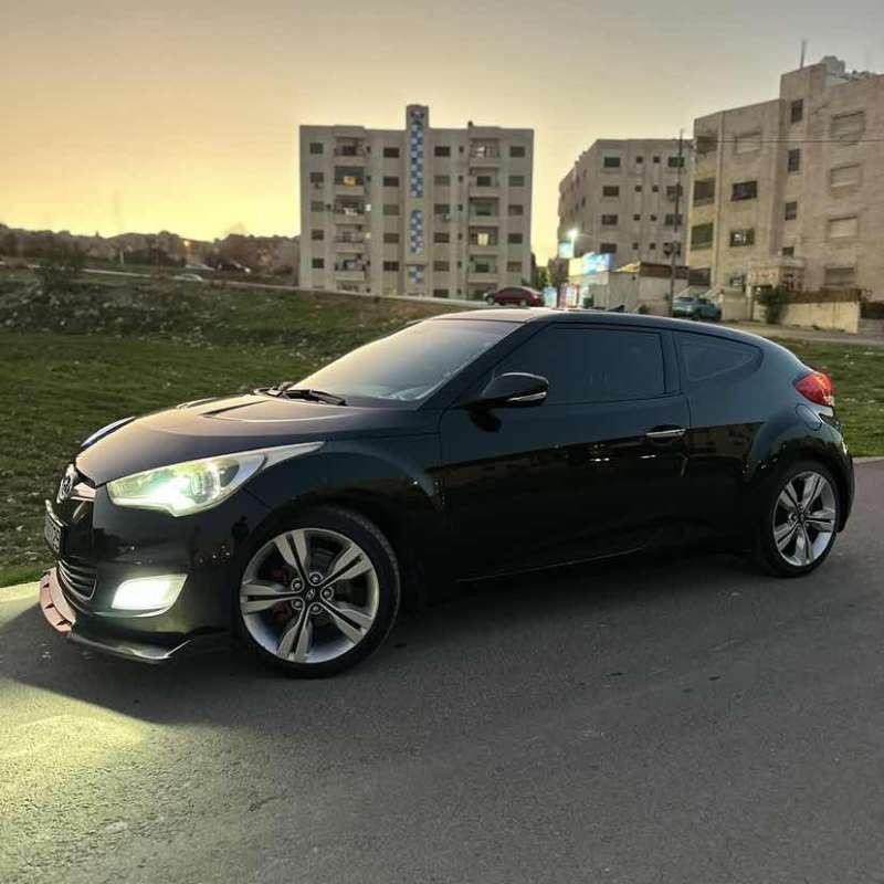 هونداي فوليستر 