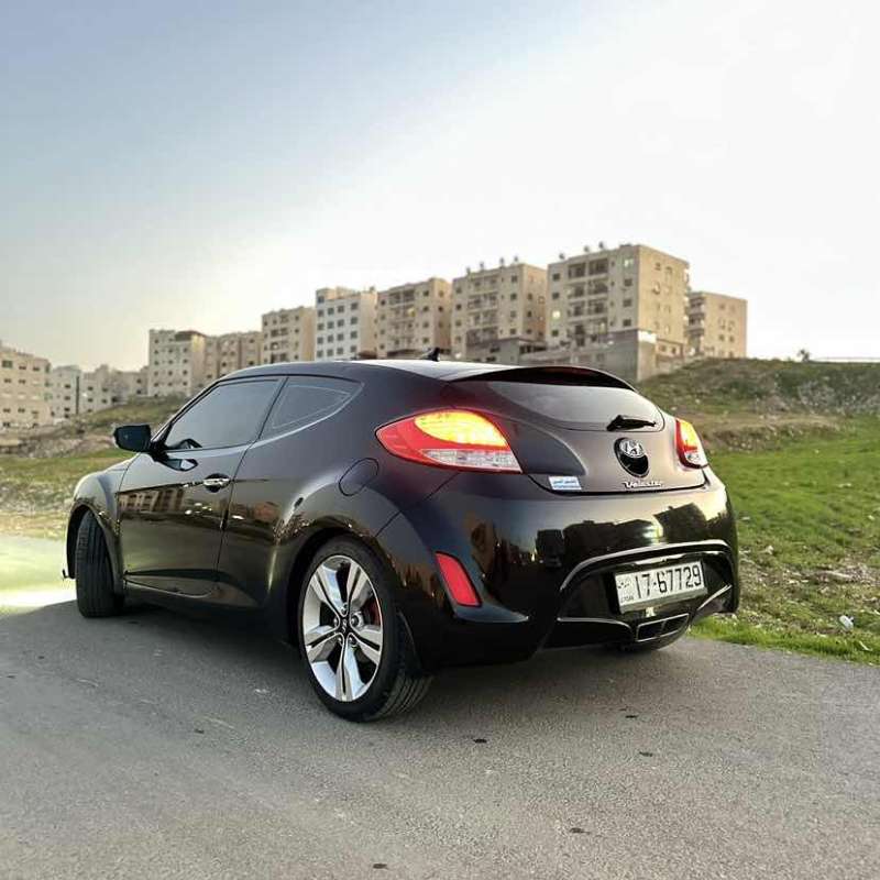 هونداي فوليستر 
