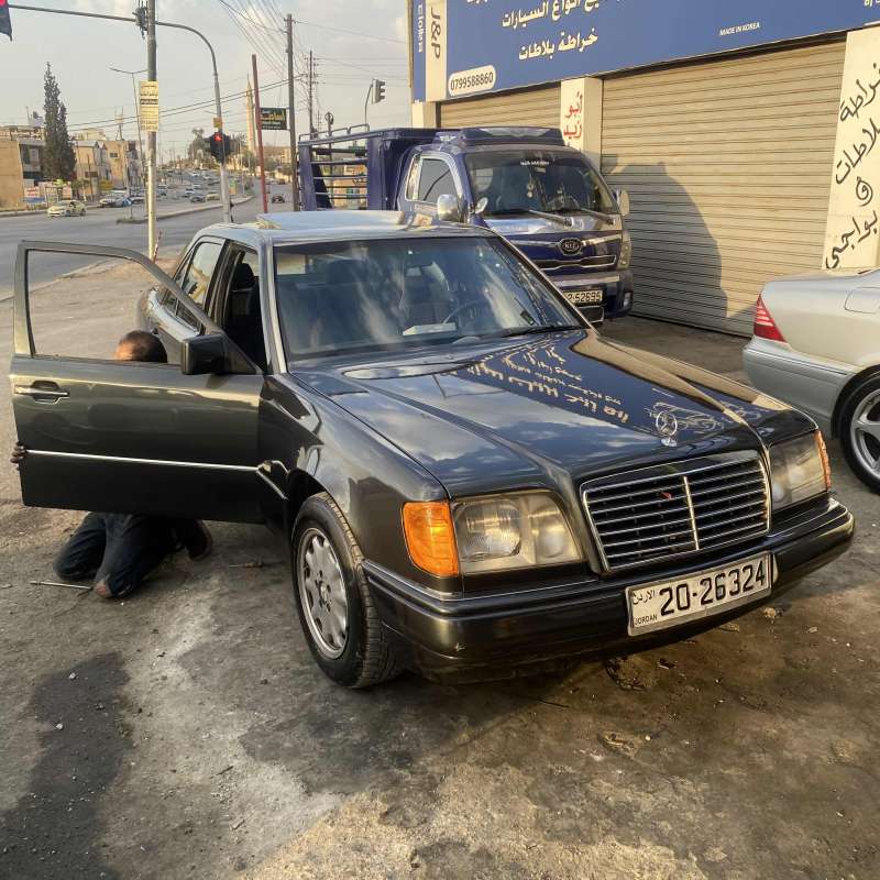 بطة موديل ٨٩ محدثة ٩٥ فحص للبيع