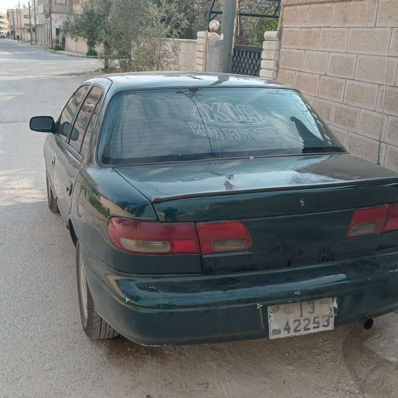 كيا سيفيا 1 للبيع او البدل بنفس السعر 