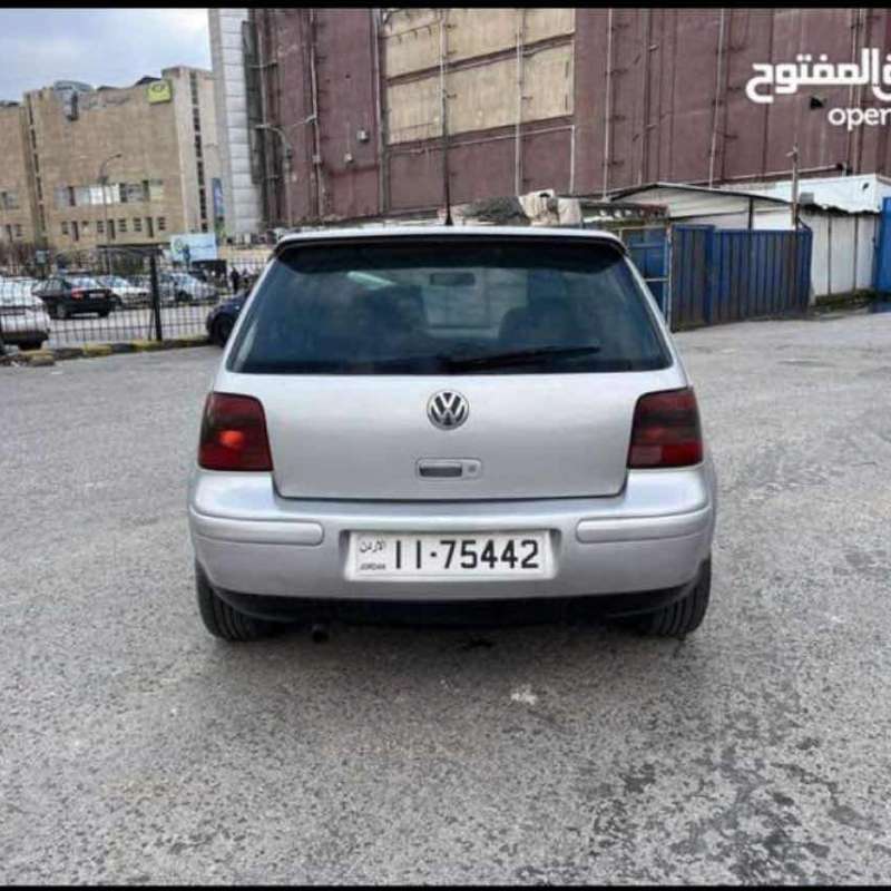 قولف mk4 GTI