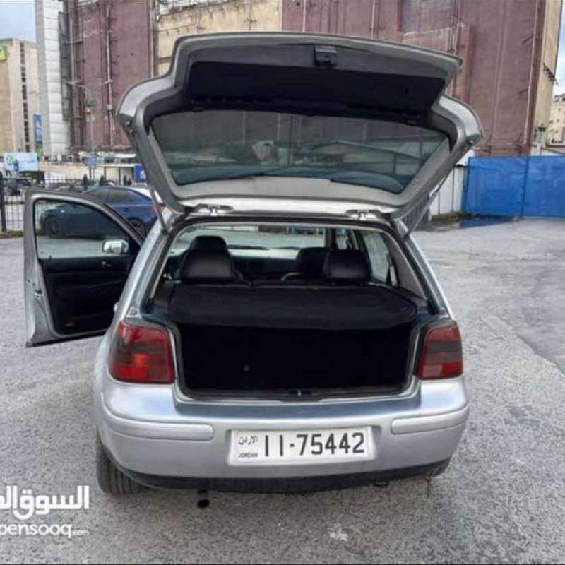 قولف mk4 GTI