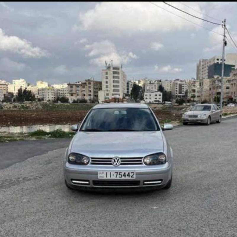 قولف mk4 GTI