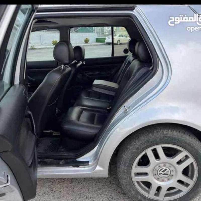 قولف mk4 GTI