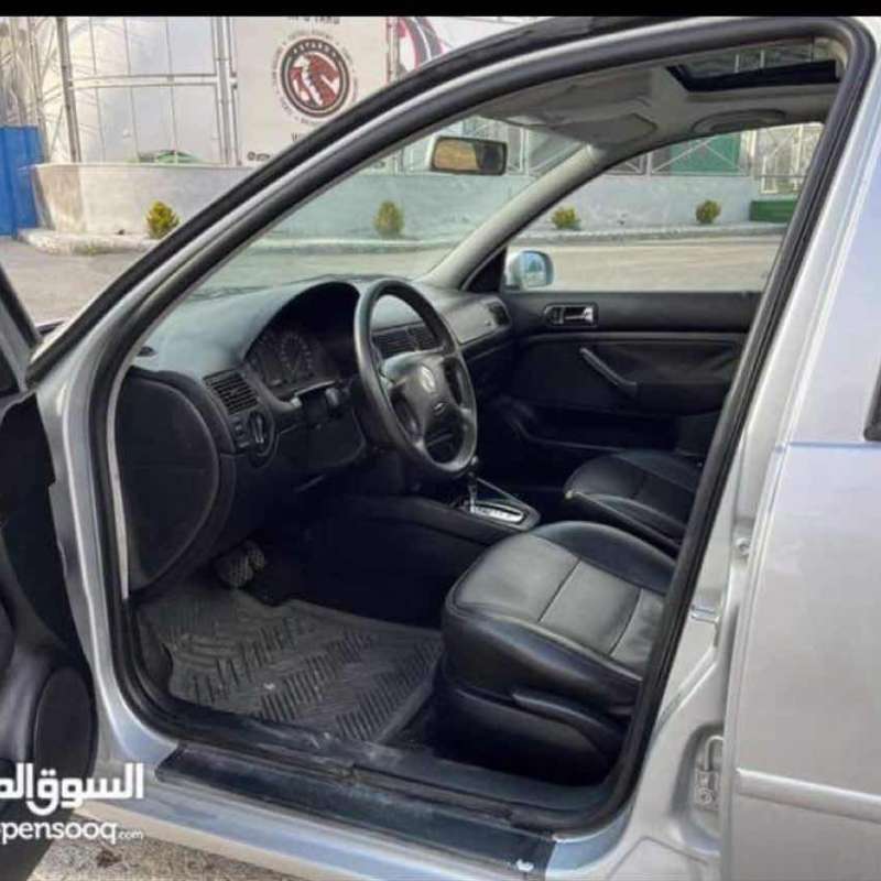 قولف mk4 GTI