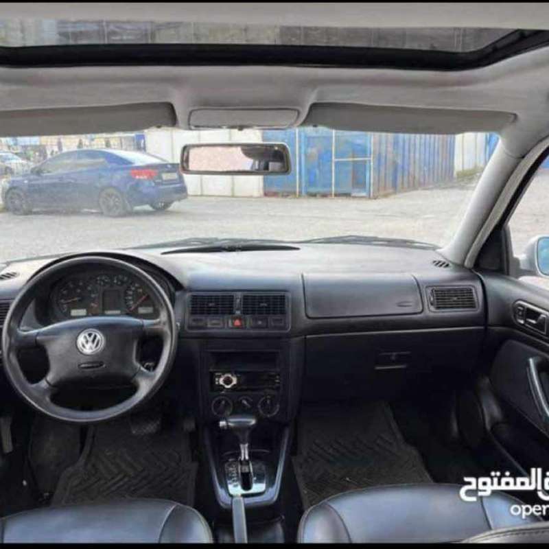 قولف mk4 GTI