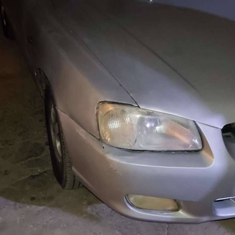 هونداي فيرنا ٢٠٠١ اتوماتيك للبيع