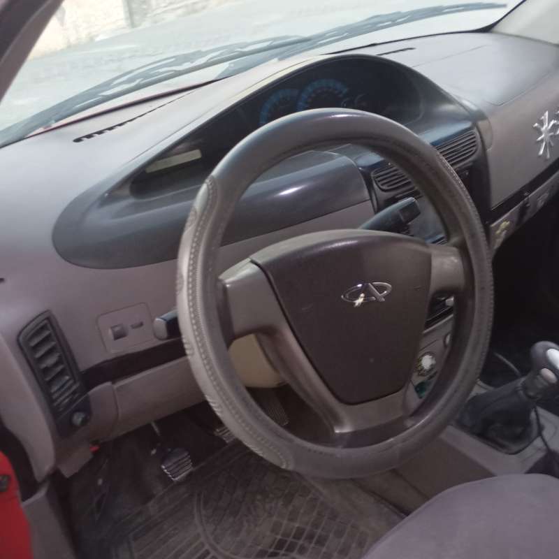 شيري كيو كيو 6 موديل 2008 مرخصه لشهر خمسه فحص قلبان لا تحتاج صيانه
