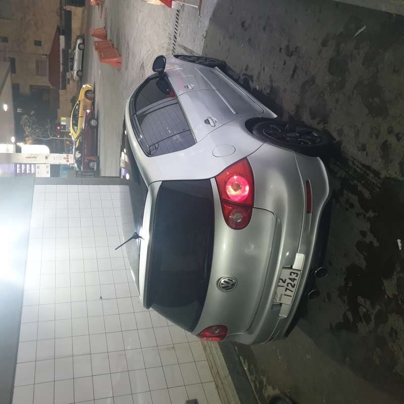 قولف 2005_mk5 الشكل الرياضي 