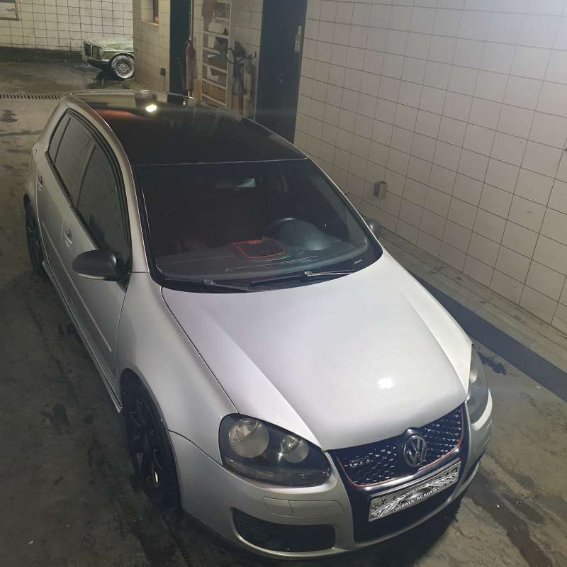 قولف 2005_mk5 الشكل الرياضي 