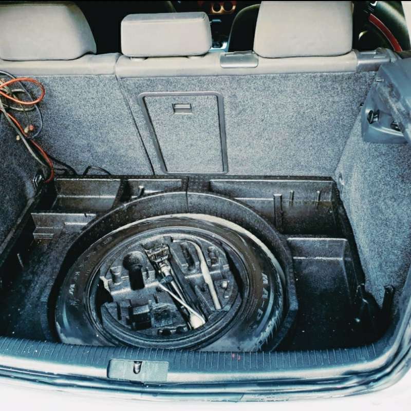 قولف 2005_mk5 الشكل الرياضي 