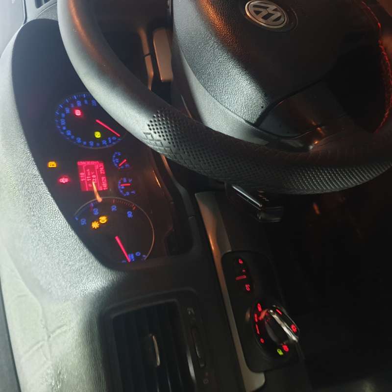 قولف 2005_mk5 الشكل الرياضي 